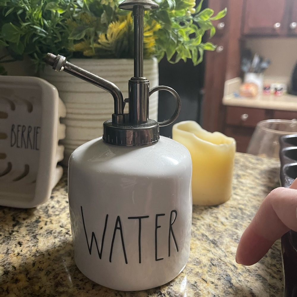 Water Spray